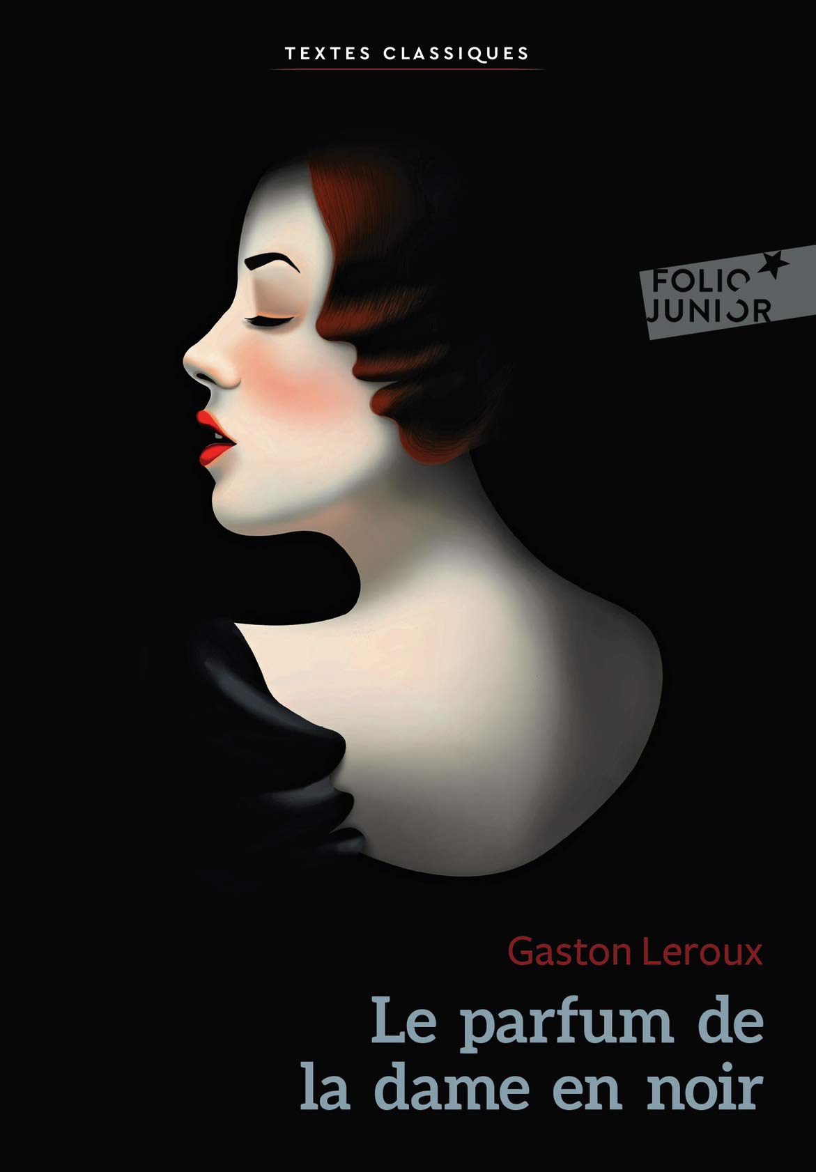 LE PARFUM DE LA DAME EN NOIR