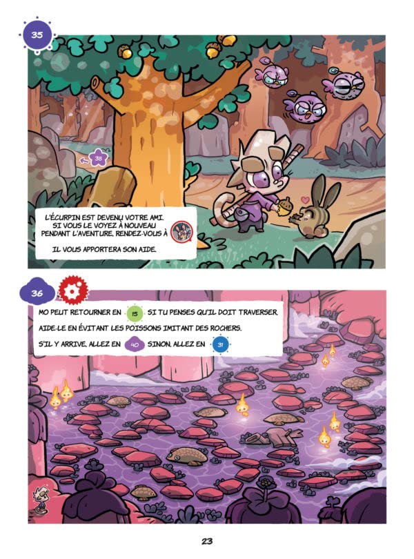 Chatons & Dragons: Le Choukra
