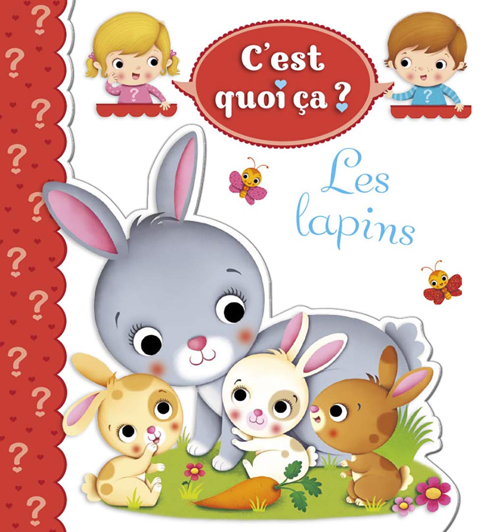 Les lapins, tome 3: n°3