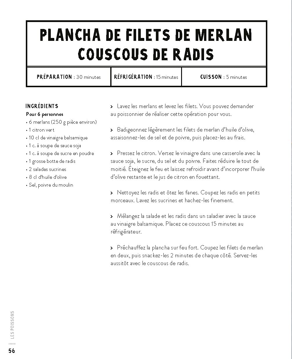 Plancha: Faites-vous plaisir !