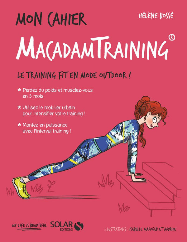 Mon cahier MacadamTraining