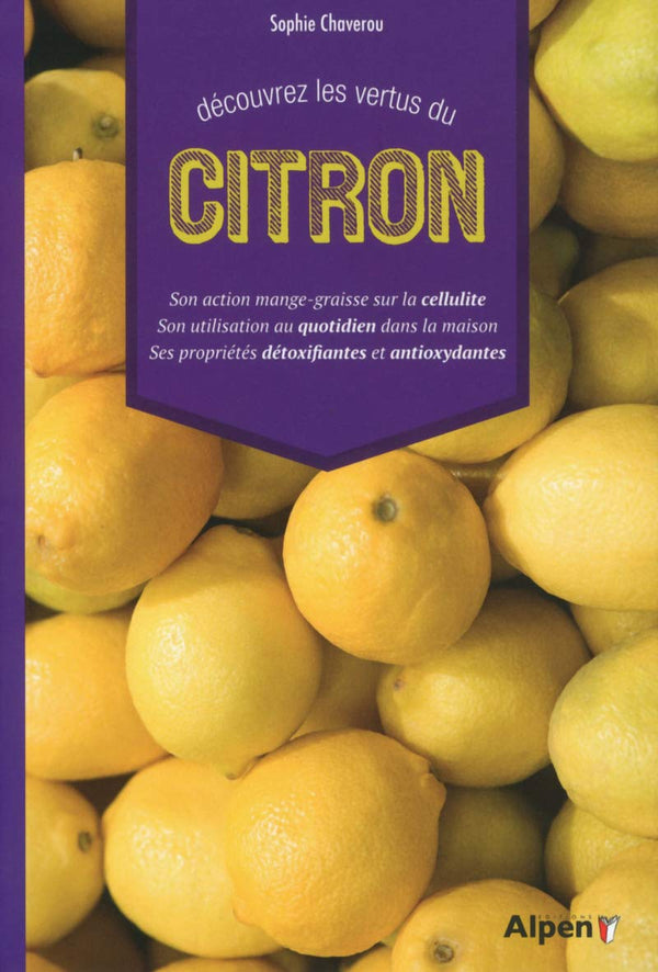 decouvrez les vertus du citron