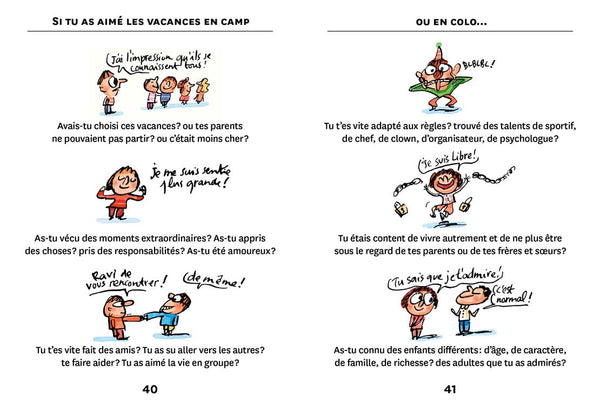 Lili part en camp de vacances - tome 80 (80)