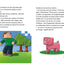 Minecraft : Bob18 et le cochon nommé jeudi - Roman junior - De 7 à 11 ans