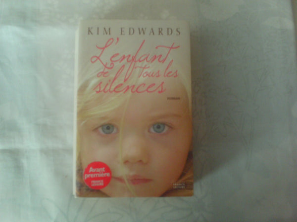 L'enfant de tous les silences