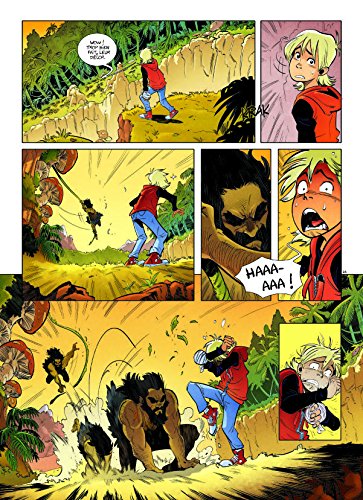 FRNCK - Tome 1 - Le début du commencement