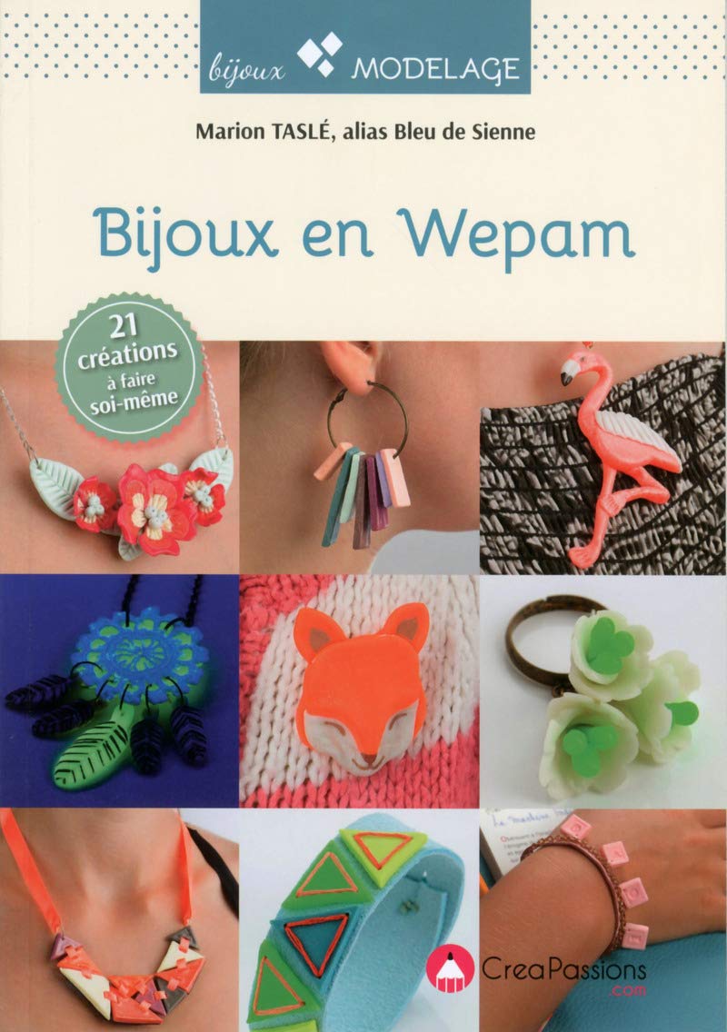 Bijoux en wepam