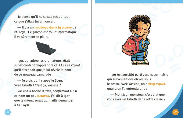 Les Blagues de Toto - Tueur à gags - Lecture roman jeunesse - Dès 8 ans (1)