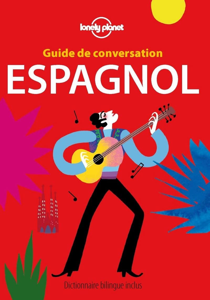 Guide de conversation Espagnol - 6ed