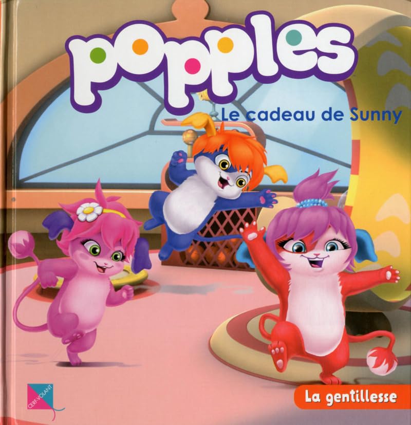 Popples Le cadeau de Sunny