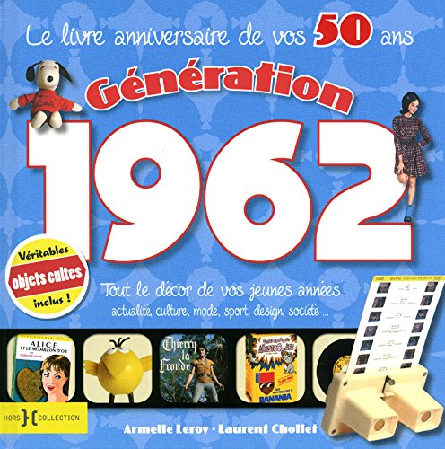 GENERATION 1962