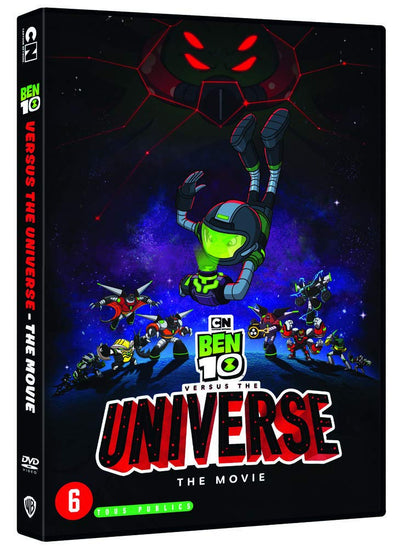 Ben 10 Contre l'univers-Le Film