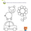 Tout le programme Petite section 3-4 ans - A la maternelle: Tous les apprentissages de PS