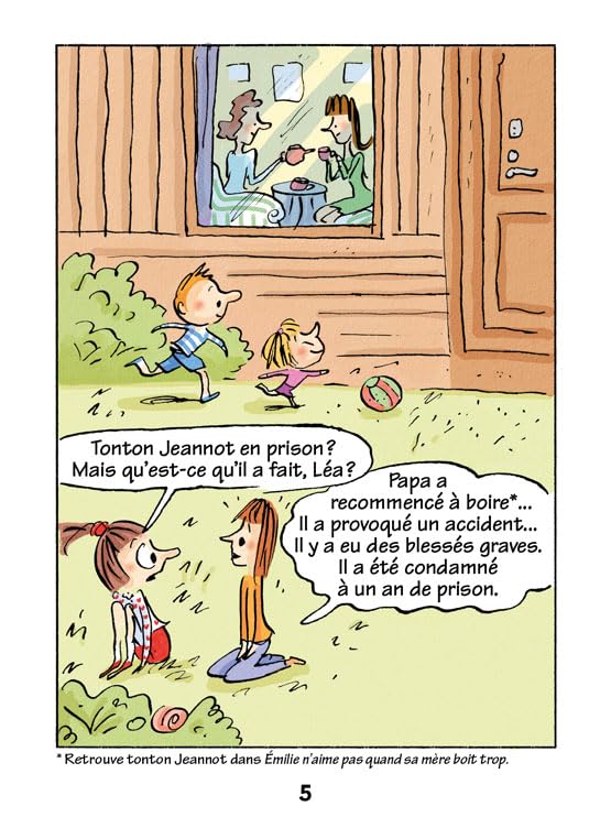 Le tonton de Max et Lili est en prison - tome 95 (95)