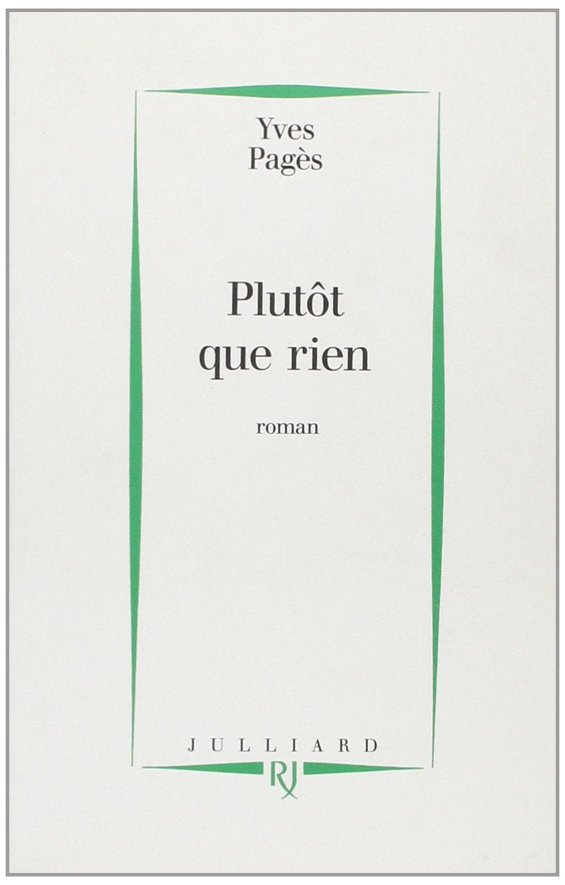 IAD - PLUTOT QUE RIEN