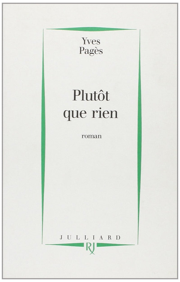 IAD - PLUTOT QUE RIEN