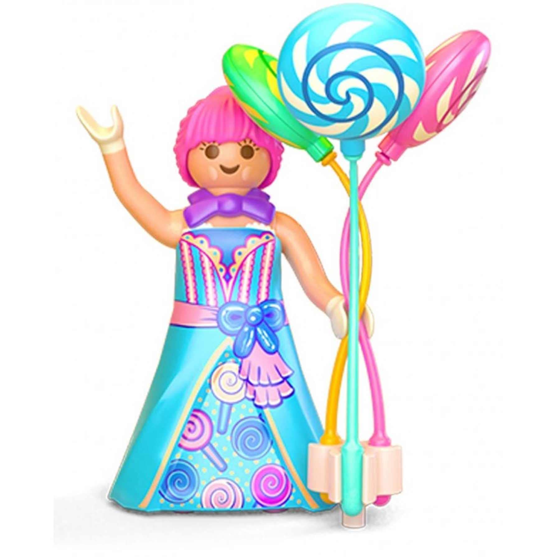 Playmobil Coffret Surprise