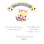 Petite licorne va manger
