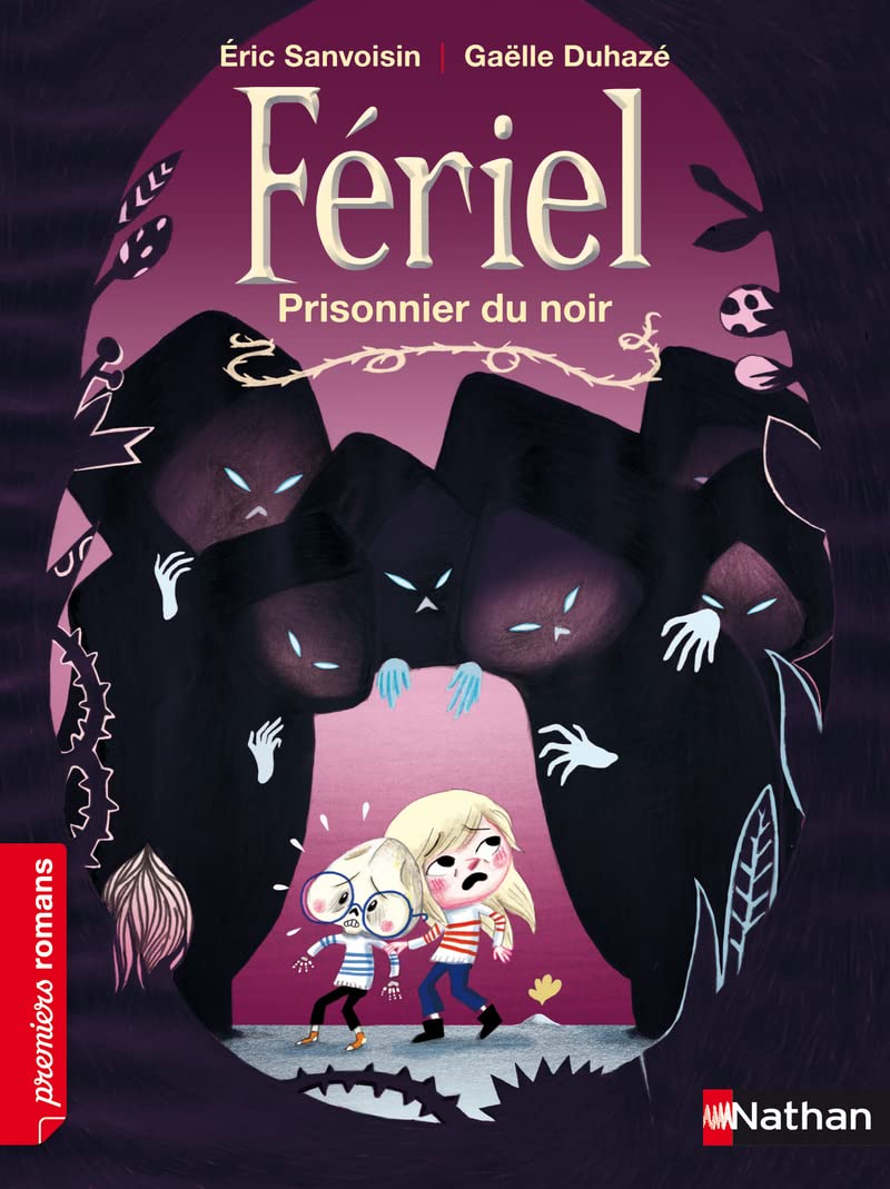 Prisonnier du noir