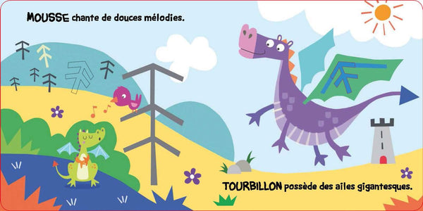 Les dragons