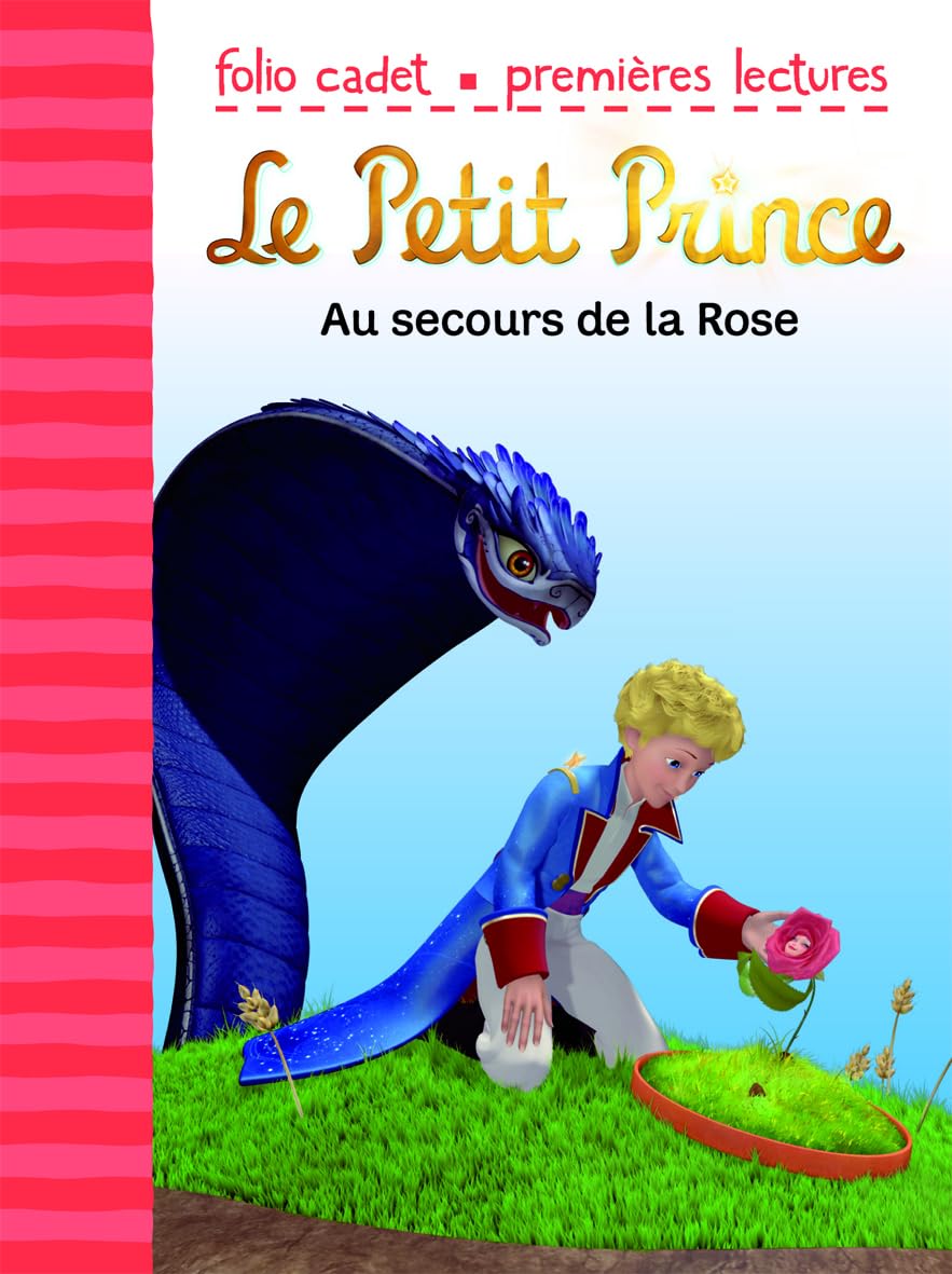 Au secours de la Rose