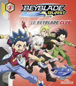 Beyblade Burst - Album 3 - Le Beyblade Club (3)