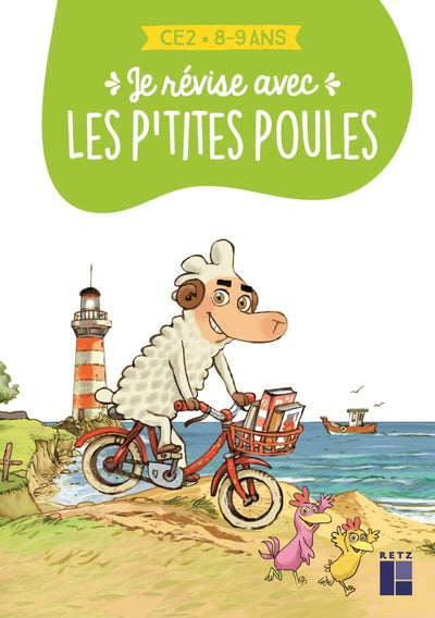 JE REVISE AVEC LES P'TITES POULES 8-9 ANS