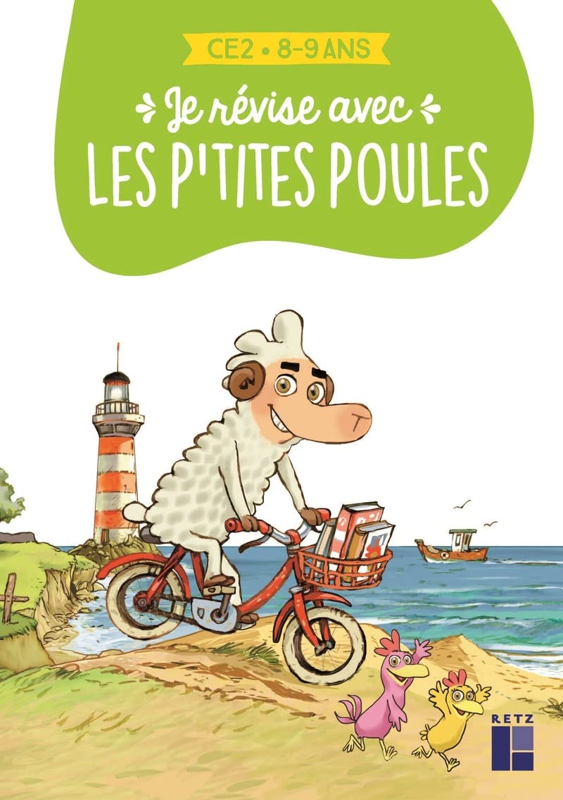 JE REVISE AVEC LES P'TITES POULES 8-9 ANS