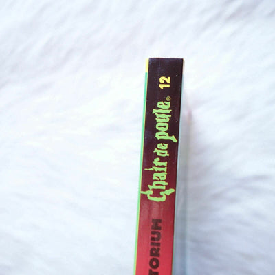 Fantôme de l'auditorium, numéro 12