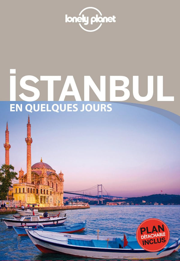 ISTANBUL EN QUELQUES JOURS 4ED