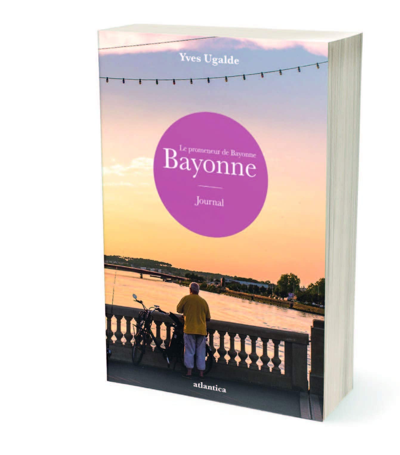 Le Promeneur de Bayonne