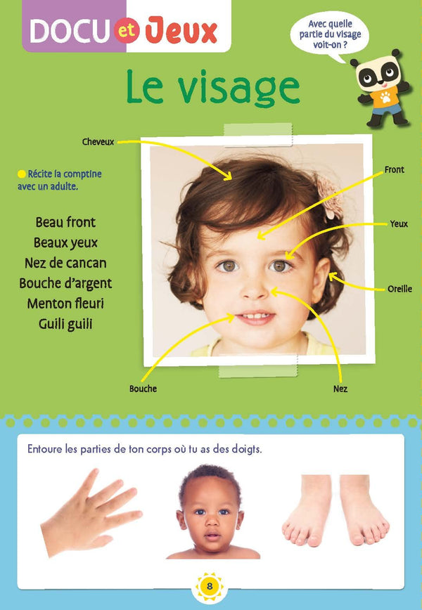 Cahier de vacances 2025, J'entre en petite section 2-3 ans: Magnard, l’inventeur du cahier de vacances