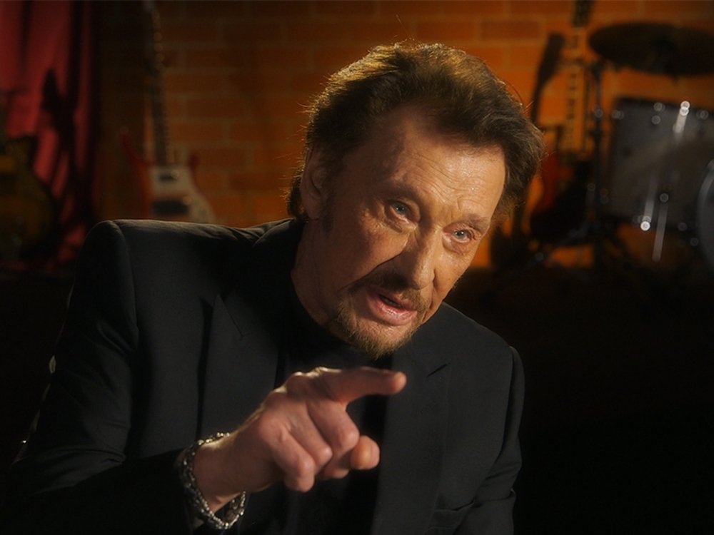 Johnny Hallyday, la France Rock'n'roll