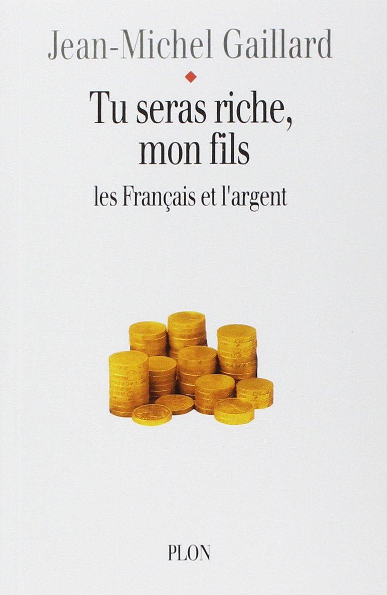 IAD - TU SERAS RICHE MON FILS