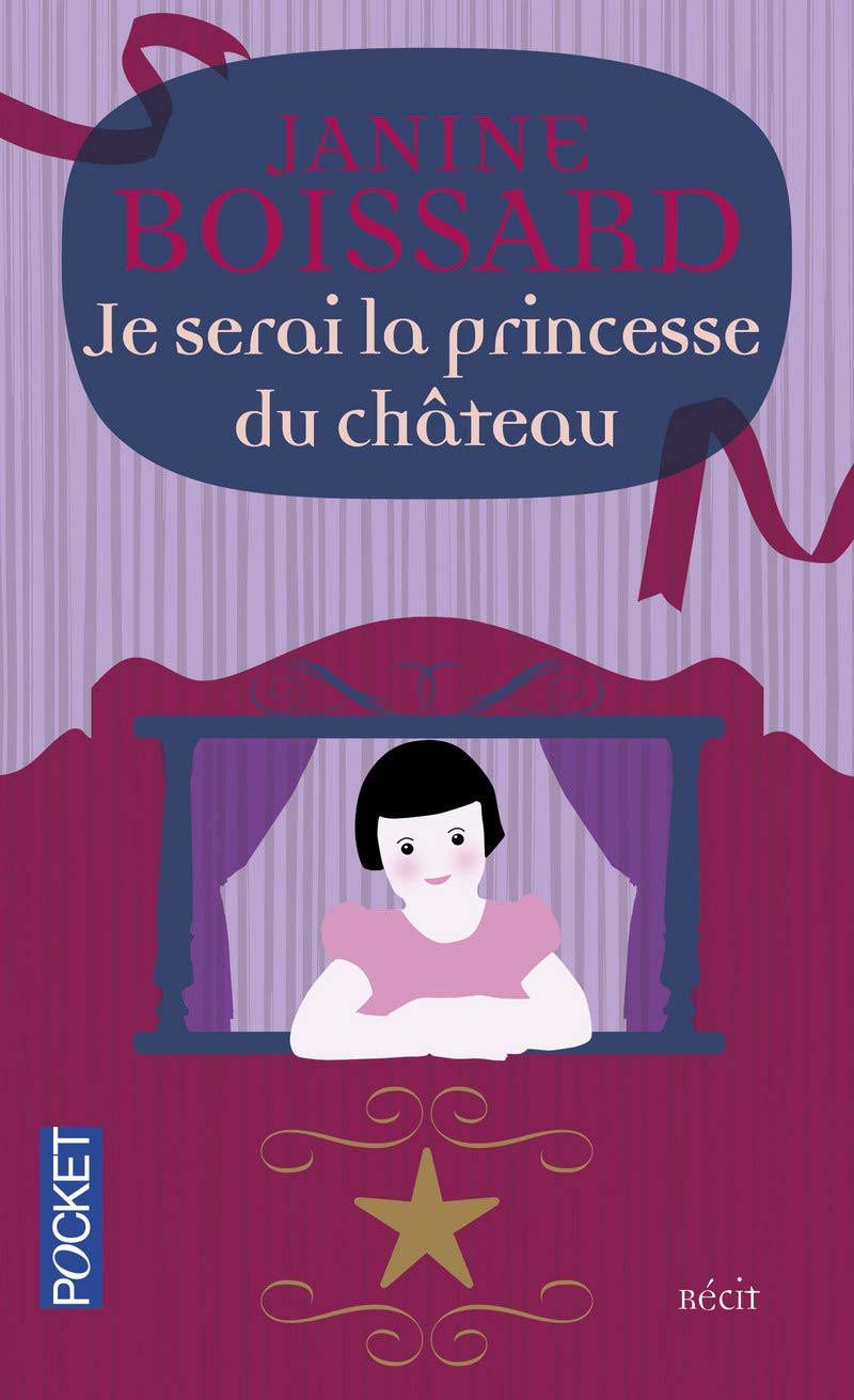 Je serai la princesse du château