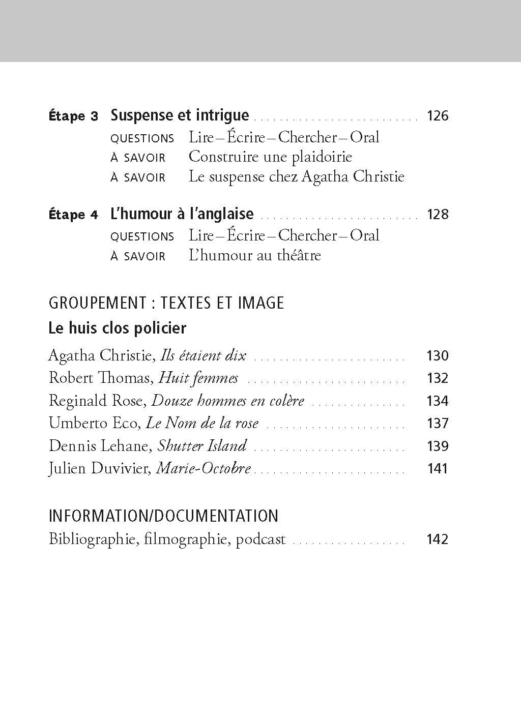 Un visiteur inattendu - Classiques & Contemporains