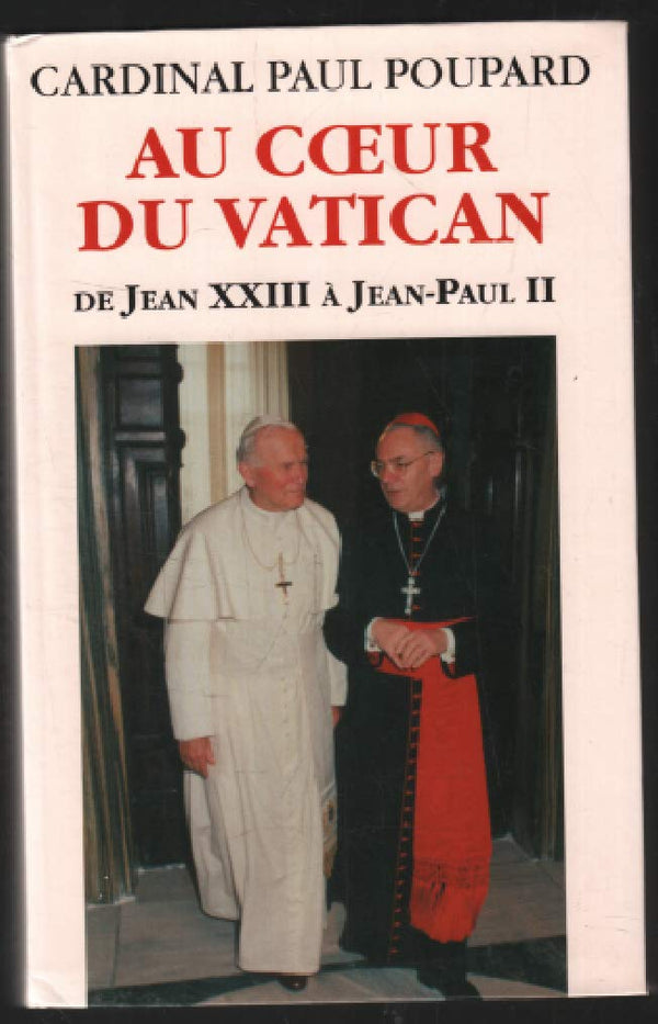 Au coeur du Vatican
