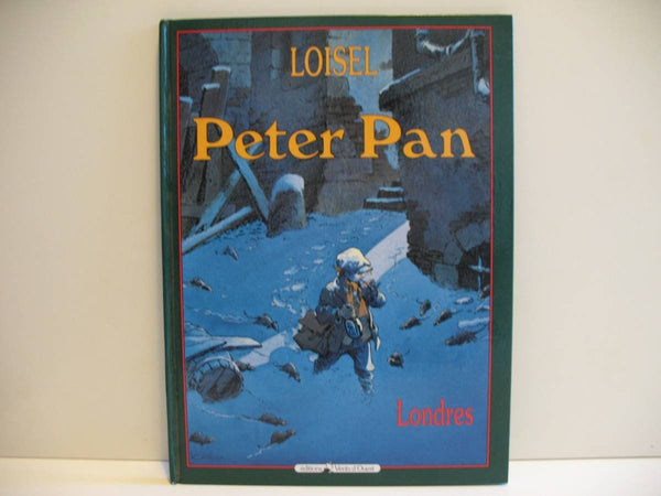 Peter Pan, tome 1 : Londres