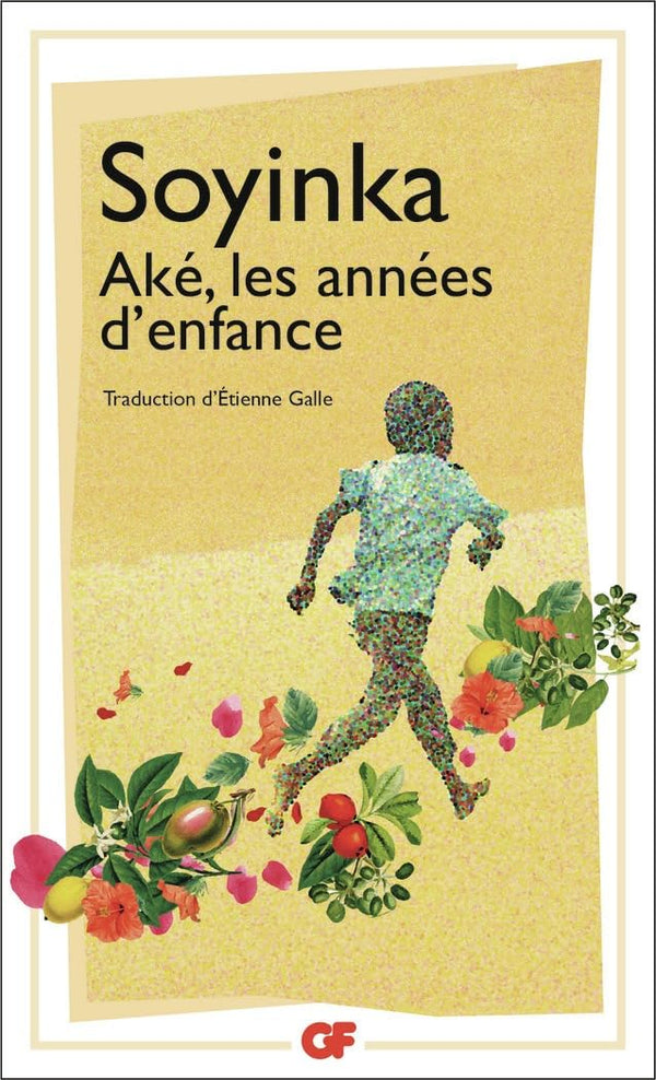 Aké, les années d'enfance - Prépas scientifiques 2022