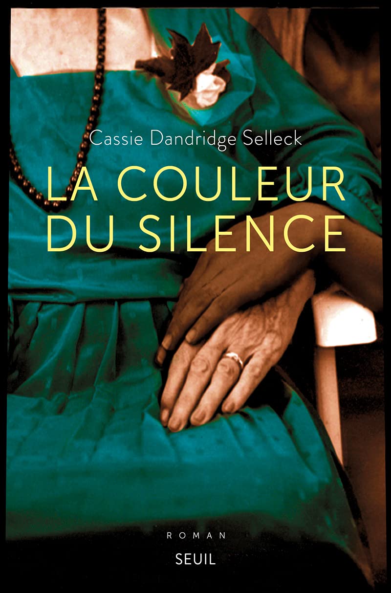 Romans étrangers (H.C.) La Couleur du silence