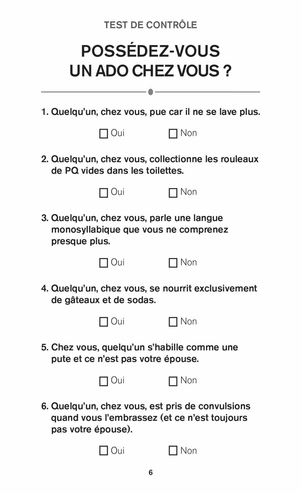 Mon ado est un gros naze... mais je l'aime !