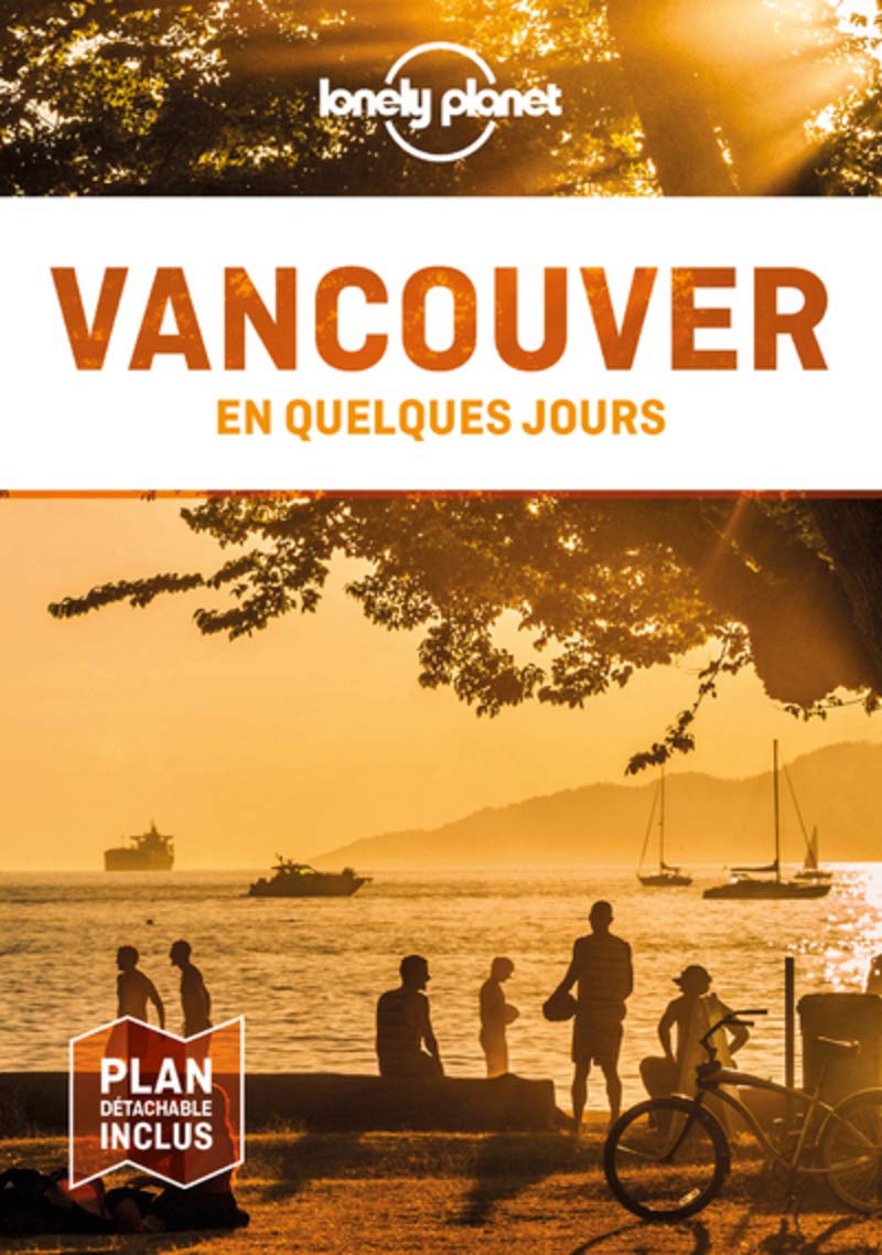 Vancouver En quelques jours - 2ed