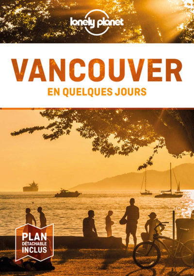 Vancouver En quelques jours - 2ed