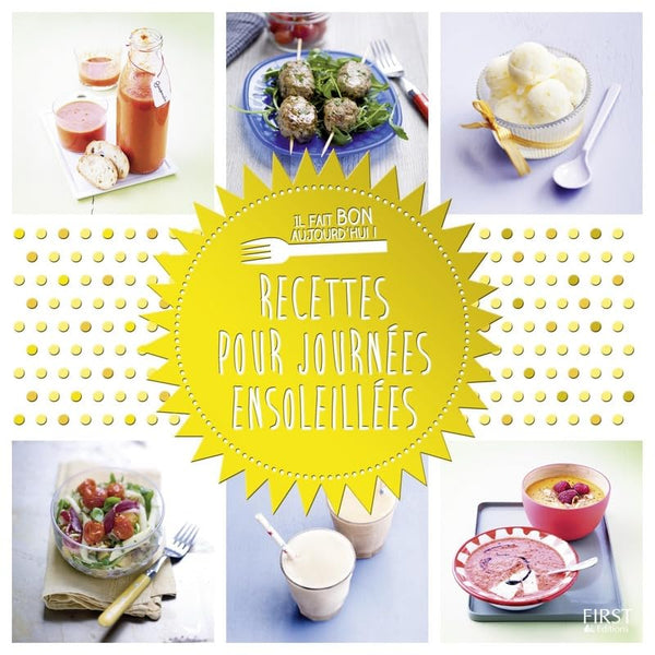 RECETTES POUR JOURNEES ENSOLEI