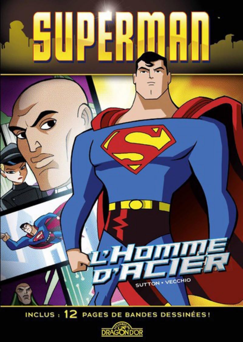 Superman - L'Homme d'acier
