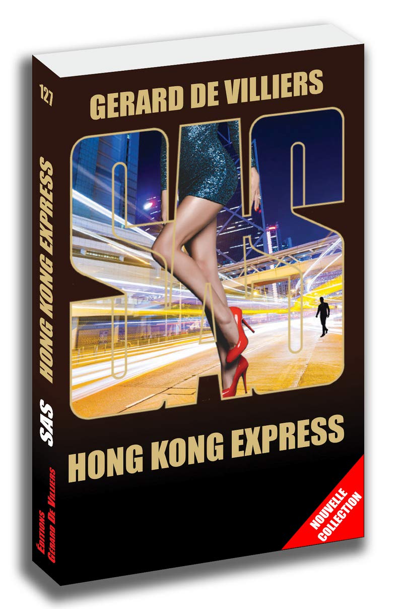 SAS 127 Hong Kong Express