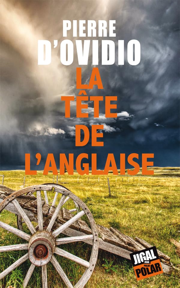 La tête de l'Anglaise