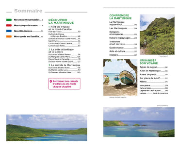 Guide Vert Martinique