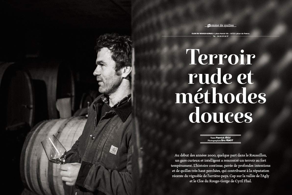 12°5 DES RAISINS ET DES HOMMES NUMERO 5