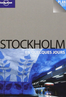 STOCKHOLM EN QUELQUES JOURS 1E